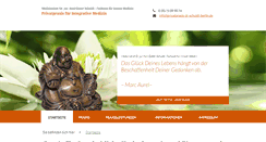 Desktop Screenshot of privatpraxis-dr-schuldt-berlin.de